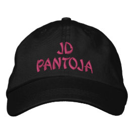 BONÉ GORRA JD PANTOJA