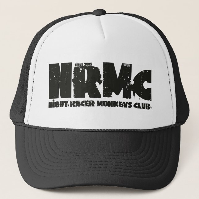 Boné Gorra NRMC. (Frente)