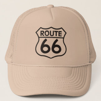 Boné Gorra route 66