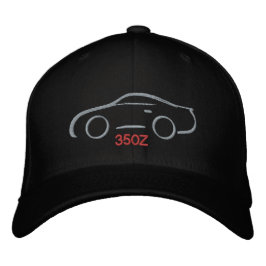 Boné Gorro Bordado 350z