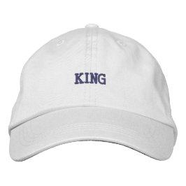 Boné Gorro Branco Elegante com Texto Personalizado de R
