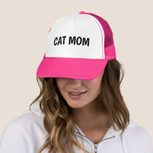 BONÉ GORRO CAPUZ MÃE DE GATO