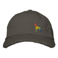 Gorro com Dogge pequeno