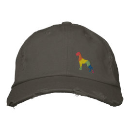 Boné Gorro com Dogge pequeno