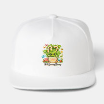Gorro de Aniversário de 37 anos Amante de Plantas