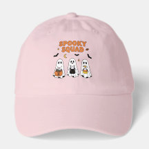 Gorro de beisebol minimalista para mulheres