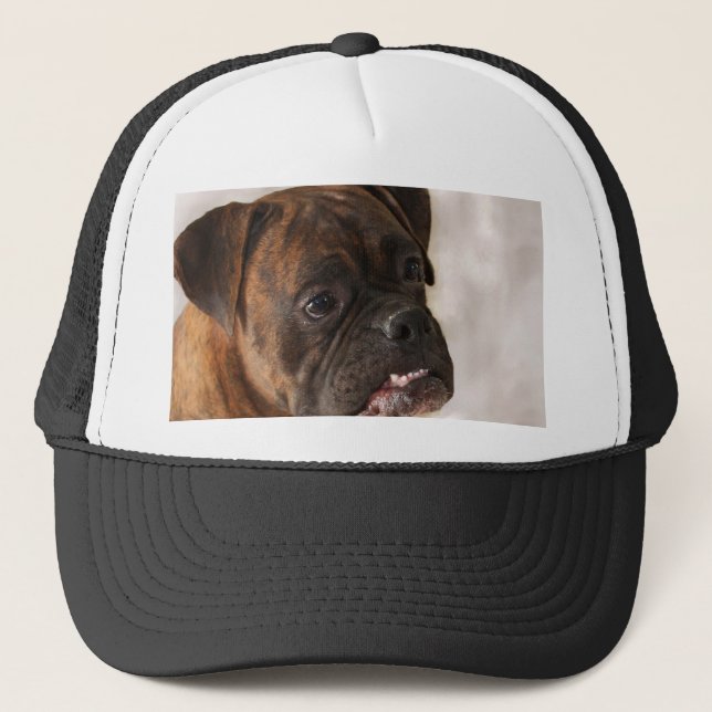 Boné Gorro de boxer patriótico (Frente)