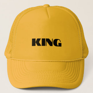 Boné Gorro de caminhoneiro impresso elegante e adorável