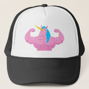 Boné Gorro de Caminhoneiro Treinamento de Fitness de Un