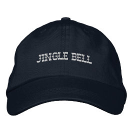 Boné Gorro de Inverno Elegante Cor Azul Marinho Sino de