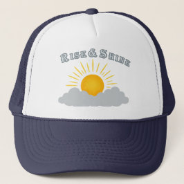 Boné Gorro Dia Ensolarado