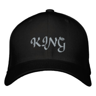 Boné Gorro Esportivo KING Royal Flexfit de lã para home
