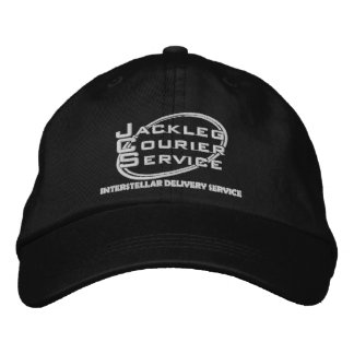Boné Gorro Jackleg CourEmbroidered