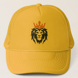 Boné Gorro Minimalista com Linha Preta