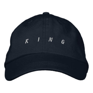 Boné Gorro Navy-Hat KING ajuste perfeito para qualquer 