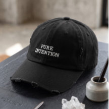 Gorro Pai Angustiado de Intenção Pura | Minimalist