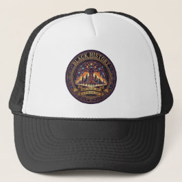 Boné Gorro Snapback Premium Black Legacy Unity Pride
