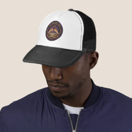 Boné Gorro Snapback Premium Black Legacy Unity Pride