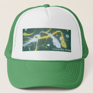 boné gotejante de green bay