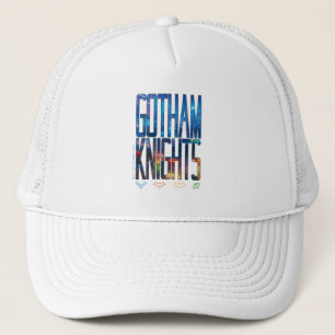 Boné Gotham Knights City Lettering