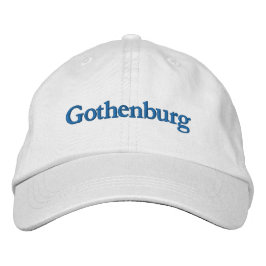 Boné Gothenburg City Pride