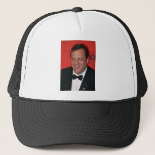 Boné Governador Chris Christie