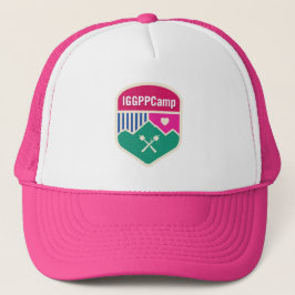 Boné GPPCamp Trucker Hat