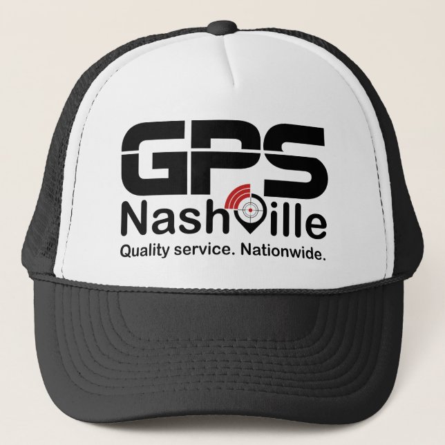 Boné GPS Nashville (Frente)