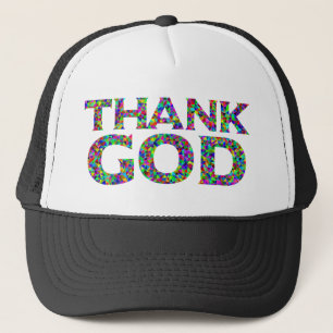 Boné Graças a Deus, chapéu, à venda !