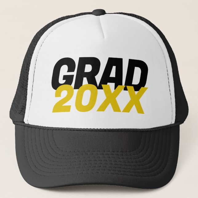 Boné Graduação do FORMANDO 20XX (Frente)