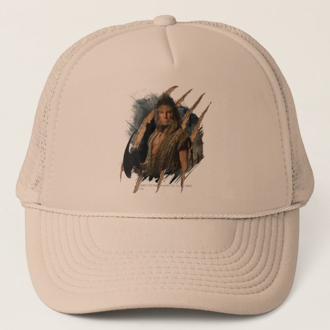Boné Gráfico BEORN™ (Frente)