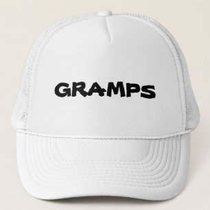 Boné Gramps (vovô)