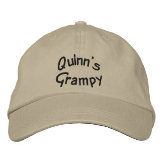 Boné Grampy de Quinn