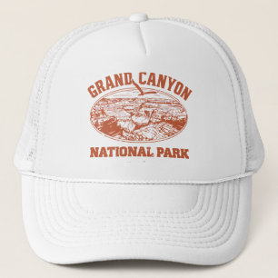 Boné Grand Canyon National Park Vintage