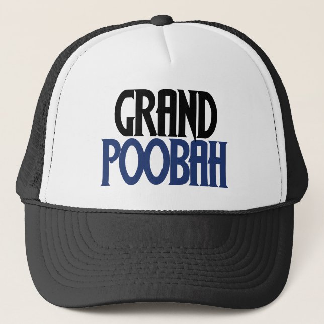 Boné Grand Poobah (Frente)