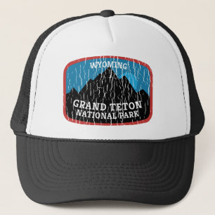 Boné Grand Teton National Park