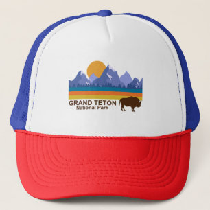 BONÉ GRAND TETON NATIONAL PARK