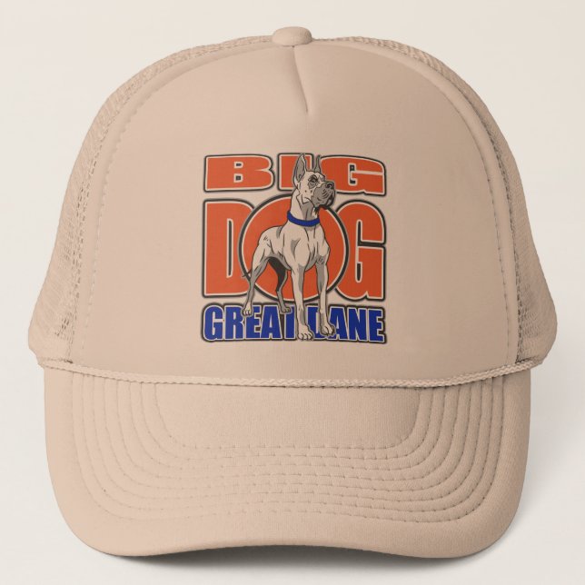 Boné Grande great dane (Frente)