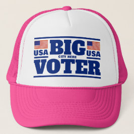 Boné Grande Portador™ Trucker Hat (Personalize!)