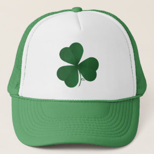 Boné Grande Shamrock