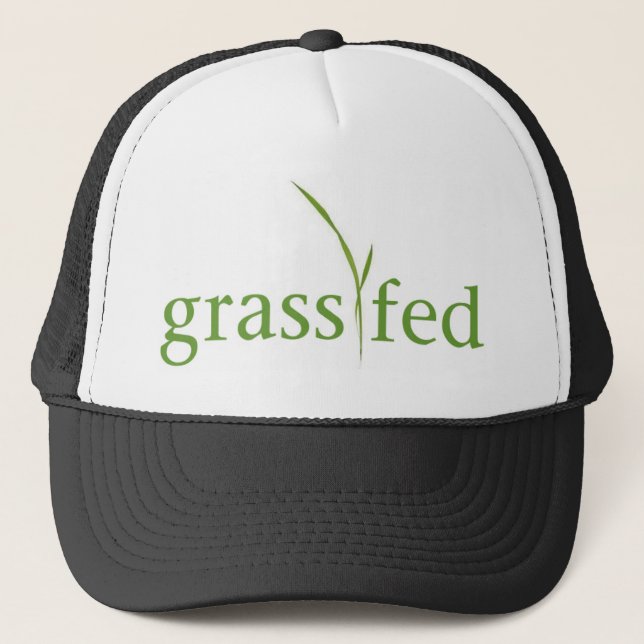 Boné Grass Fed (Frente)