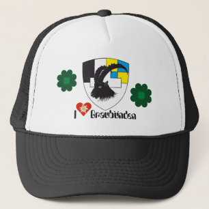 Boné Graubünden Suíça gorro