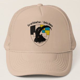 Boné Graubünden Suíça gorro