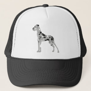 Boné Grautiger Doggensilhouette