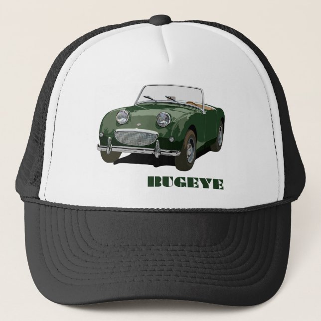 Boné Green Bugeye (Frente)
