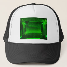 Green Emerald Gemstone