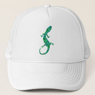 Boné Green geco