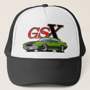Boné Green_GSX