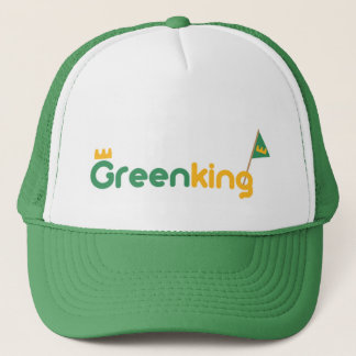 Boné GREEN King HAT KING