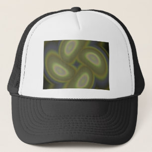 Boné Green Spirals Hat